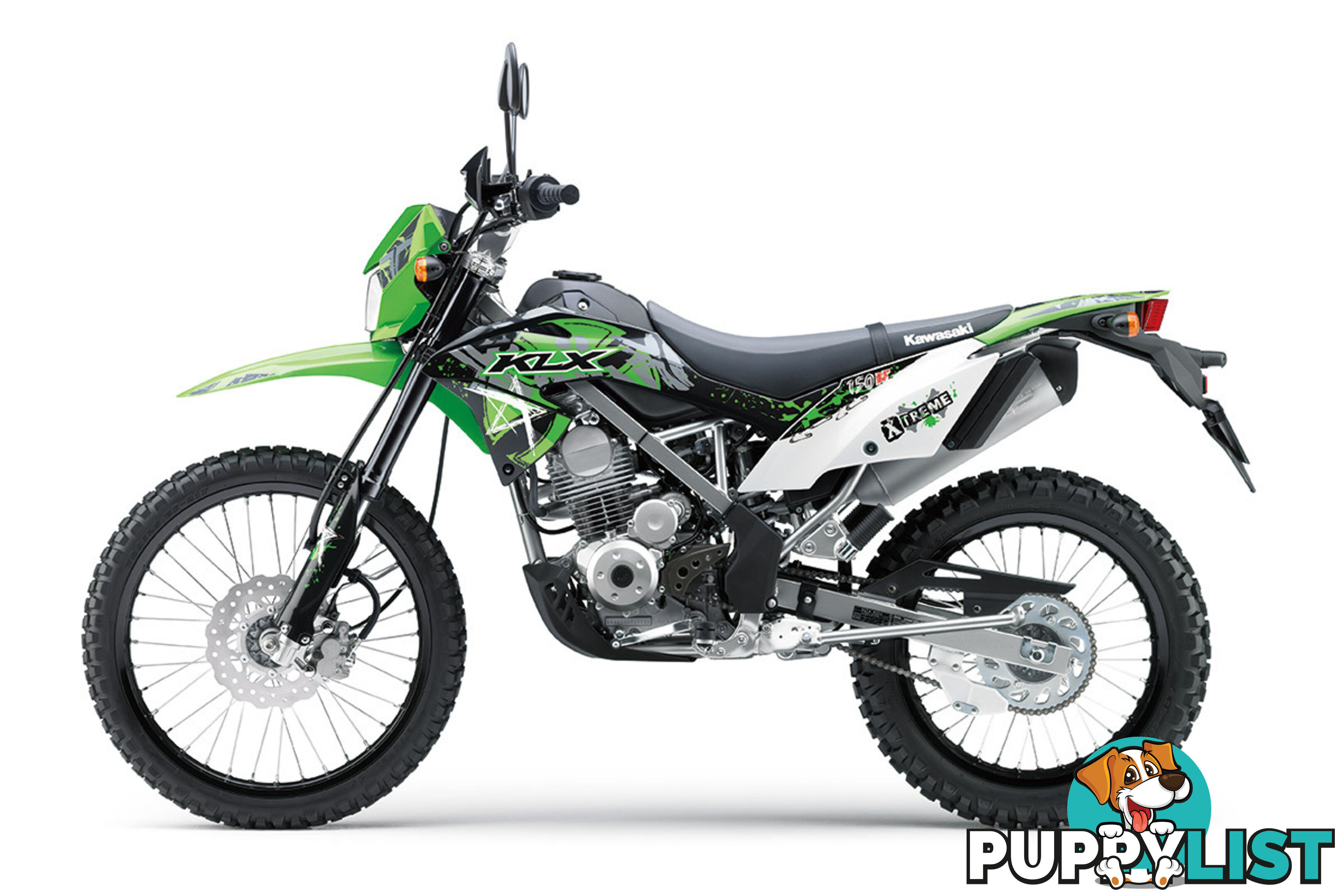 2022 KAWASAKI KLX150BF SE 150CC FMBBN MY22 ENDURO