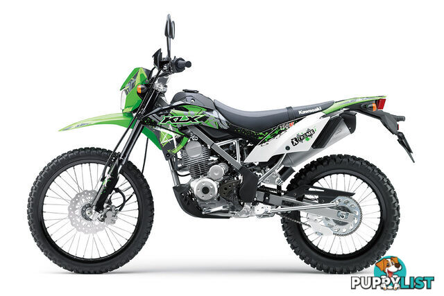 2022 KAWASAKI KLX150BF SE 150CC FMBBN MY22 ENDURO