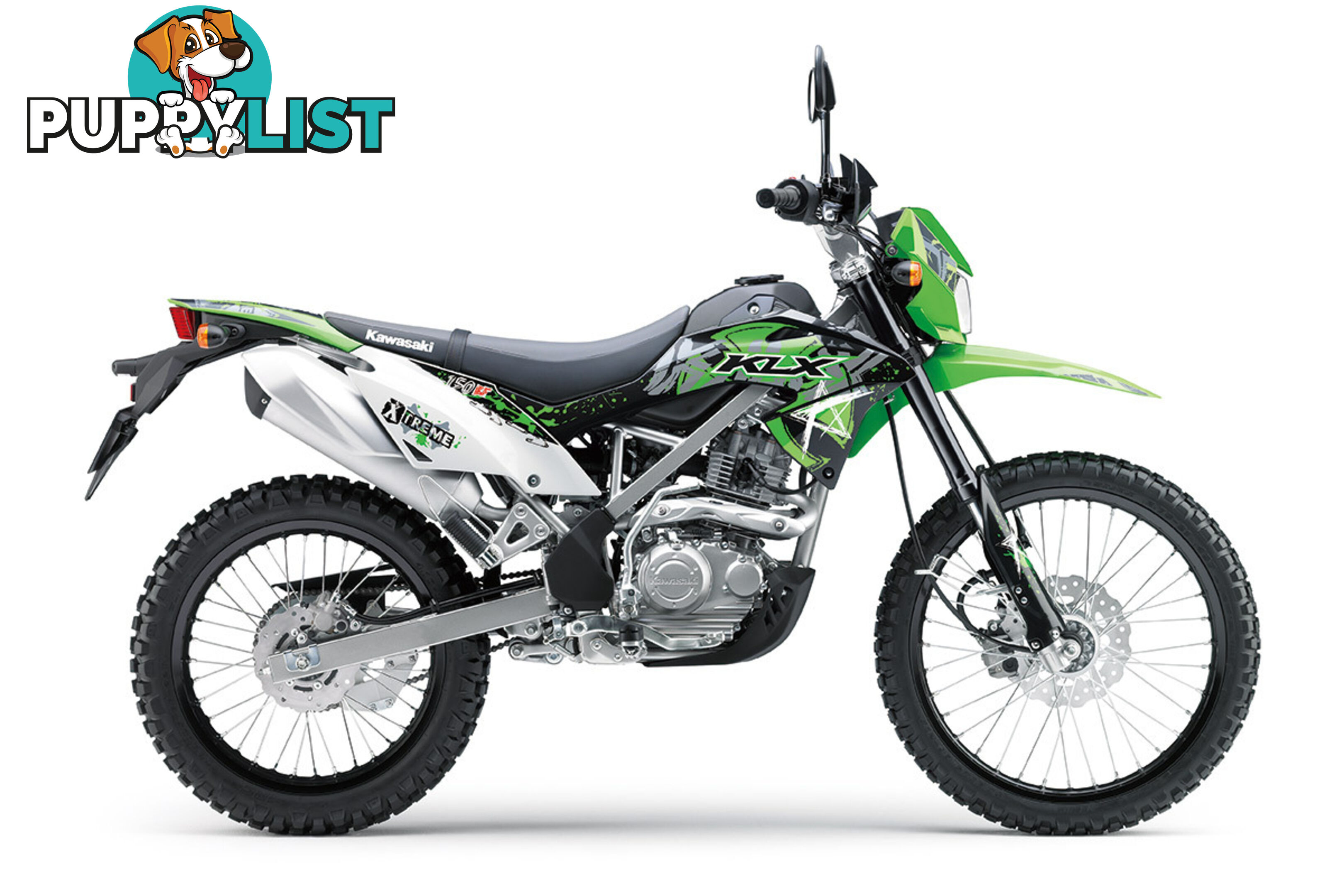 2022 KAWASAKI KLX150BF SE 150CC FMBBN MY22 ENDURO