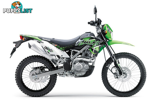 2022 KAWASAKI KLX150BF SE 150CC FMBBN MY22 ENDURO