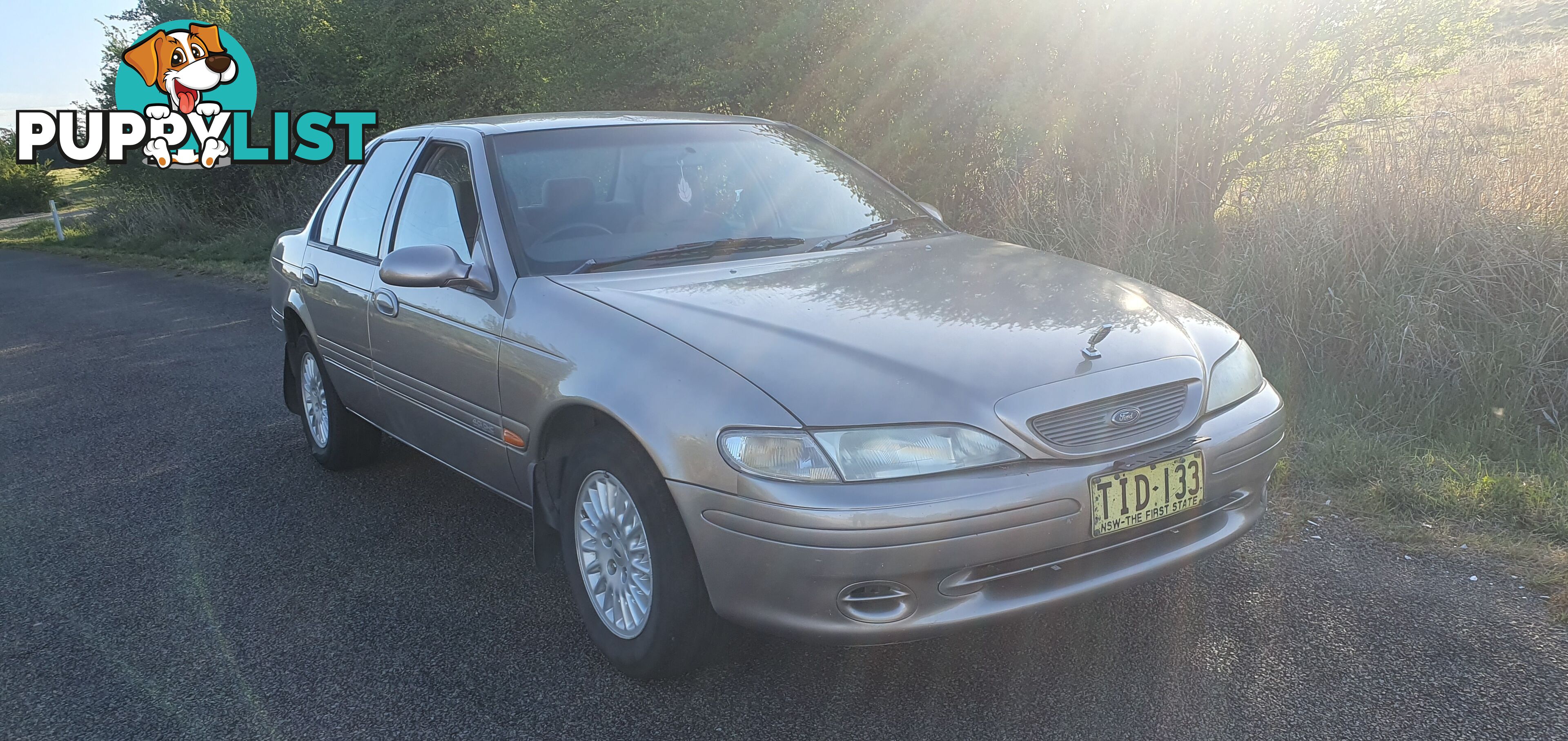 1994 Ford Fairmont Sedan Automatic