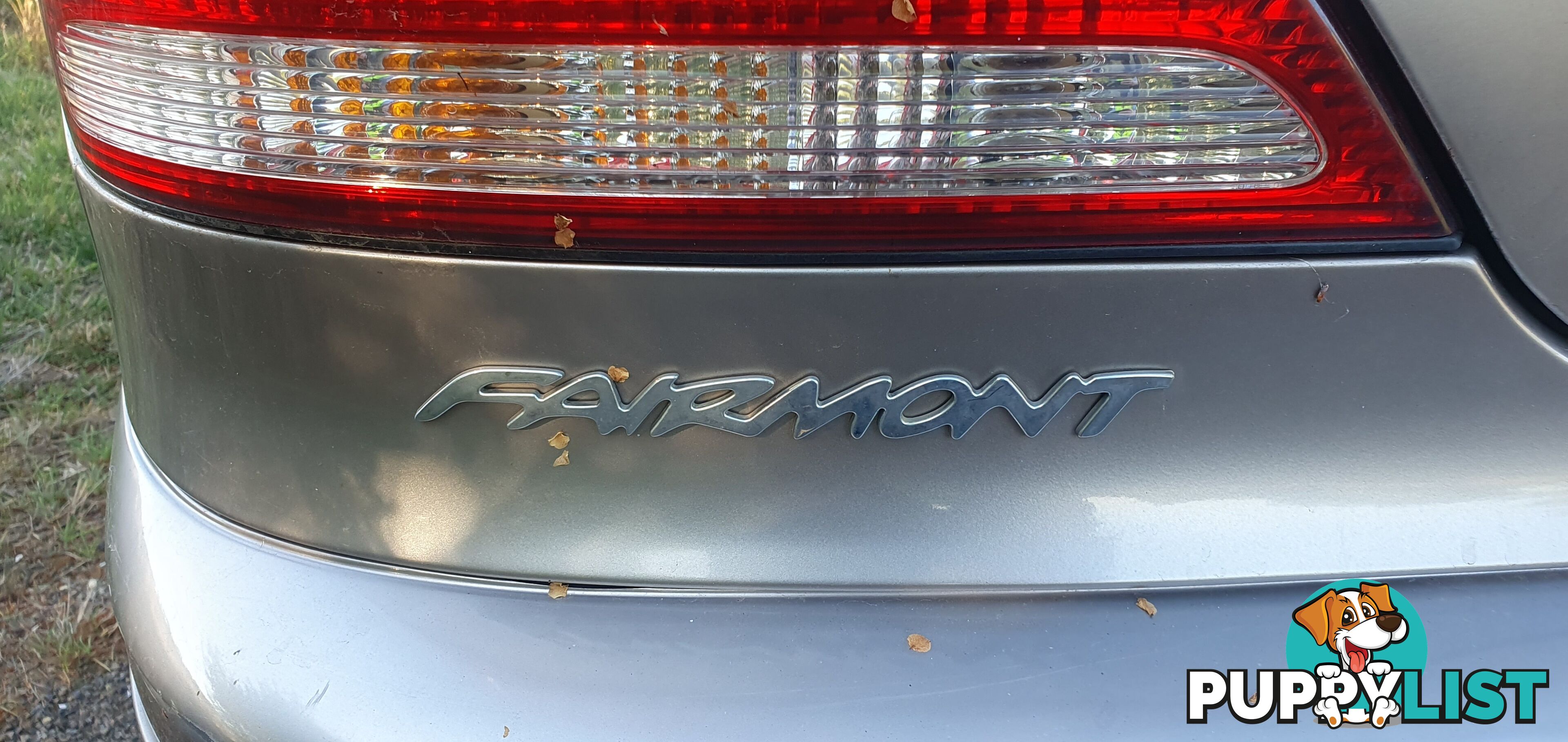 1994 Ford Fairmont Sedan Automatic