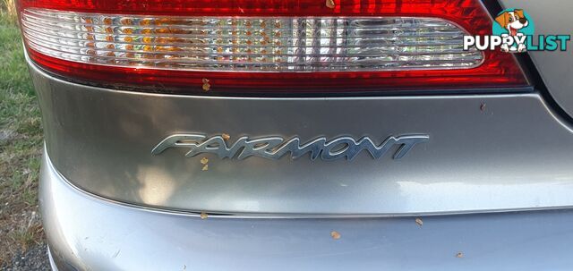 1994 Ford Fairmont Sedan Automatic