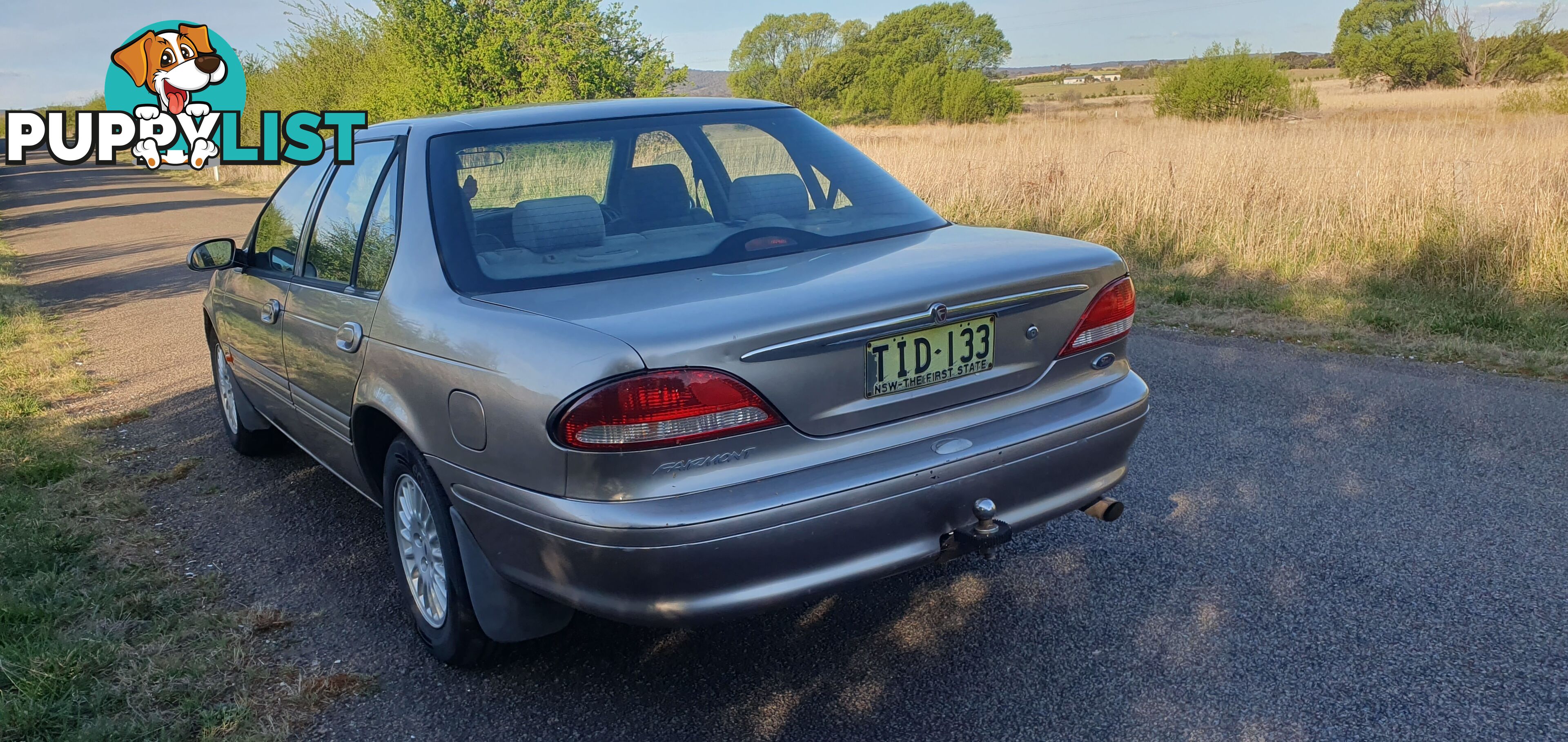 1994 Ford Fairmont Sedan Automatic