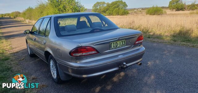 1994 Ford Fairmont Sedan Automatic