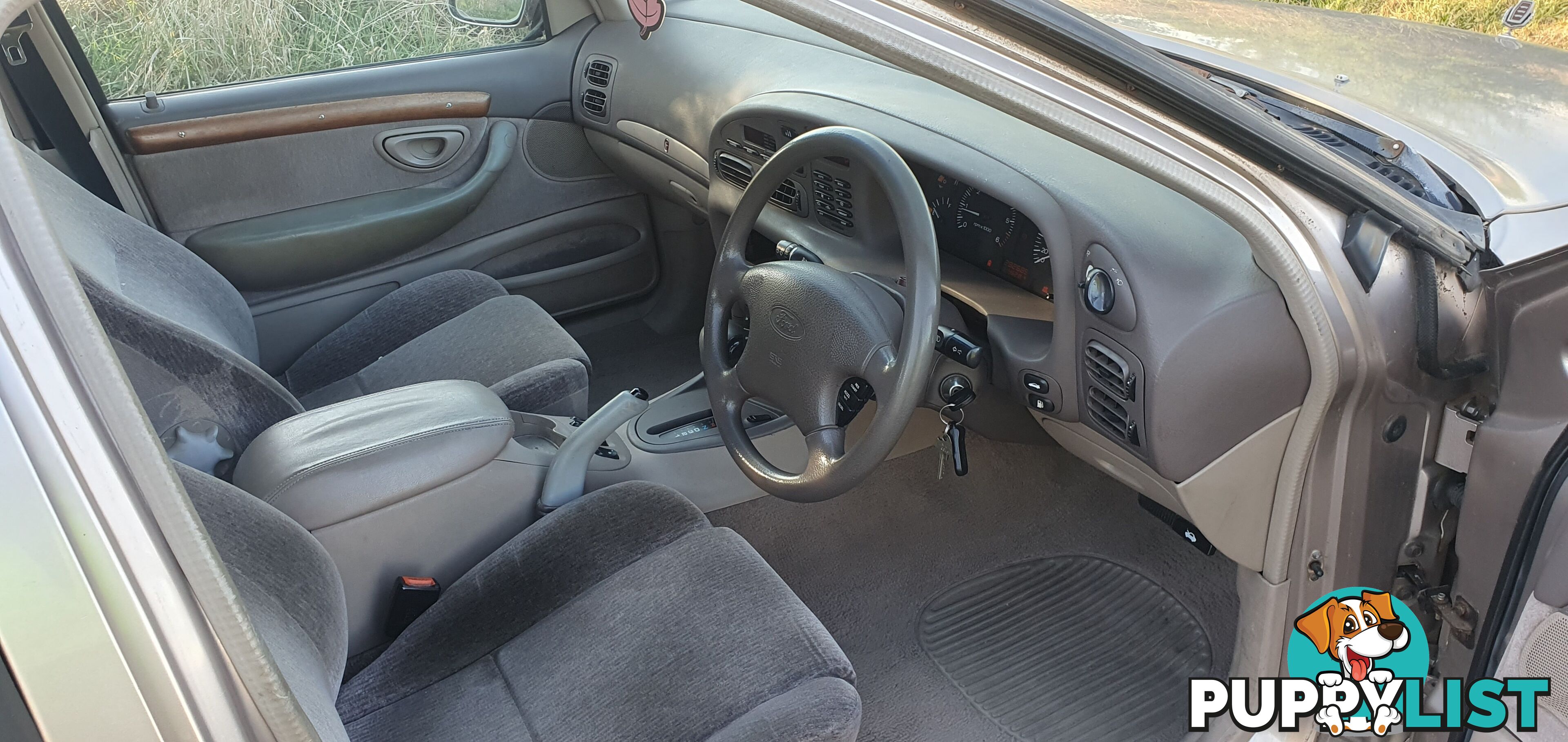 1994 Ford Fairmont Sedan Automatic