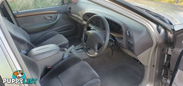 1994 Ford Fairmont Sedan Automatic