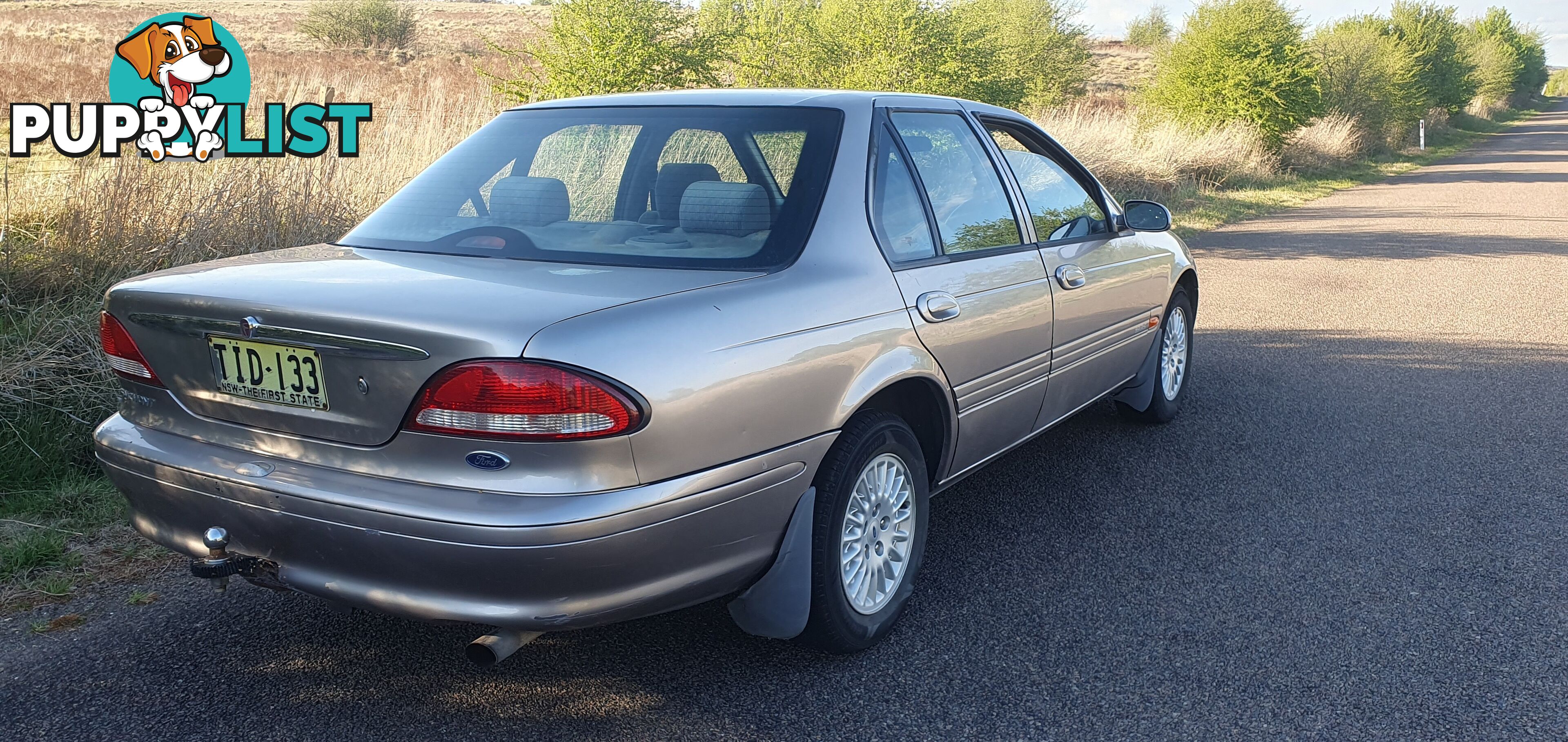 1994 Ford Fairmont Sedan Automatic