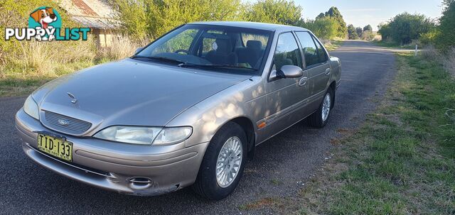 1994 Ford Fairmont Sedan Automatic
