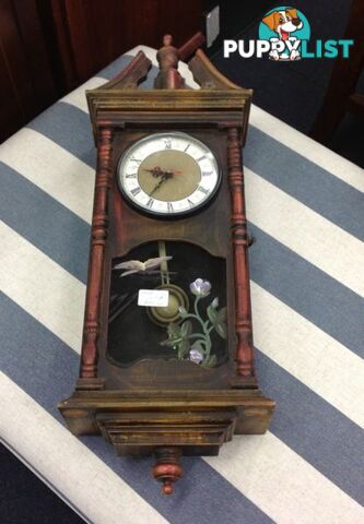 Repro clock. Nice condition