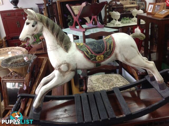 Rocking horse