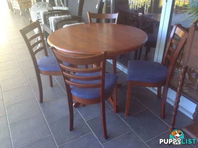 BRAND NEW dining table and chairs