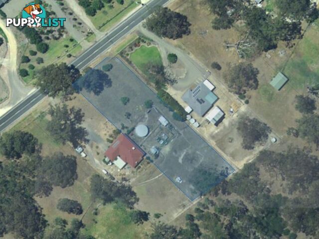 Lot 36 Bull Creek Road ASHBOURNE SA 5157