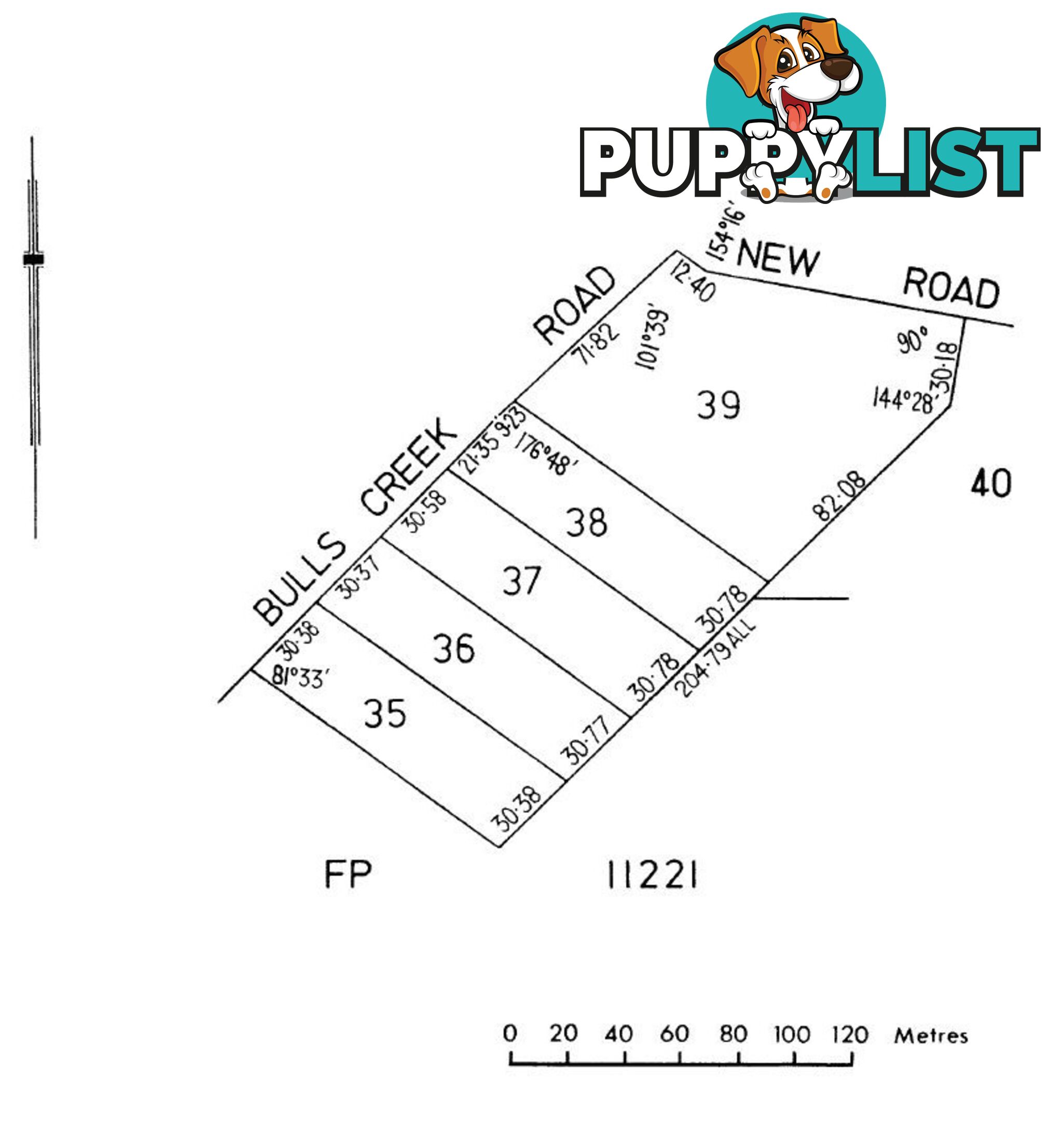 Lot 36 Bull Creek Road ASHBOURNE SA 5157