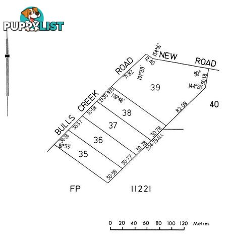 Lot 36 Bull Creek Road ASHBOURNE SA 5157