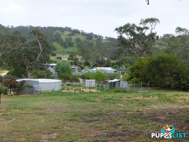 Lot 36 Bull Creek Road ASHBOURNE SA 5157