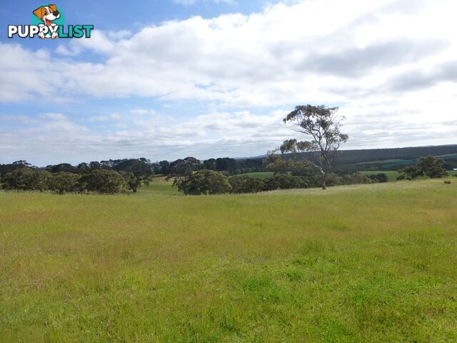 Lots 3, 4 Bull Creek Road ASHBOURNE SA 5157