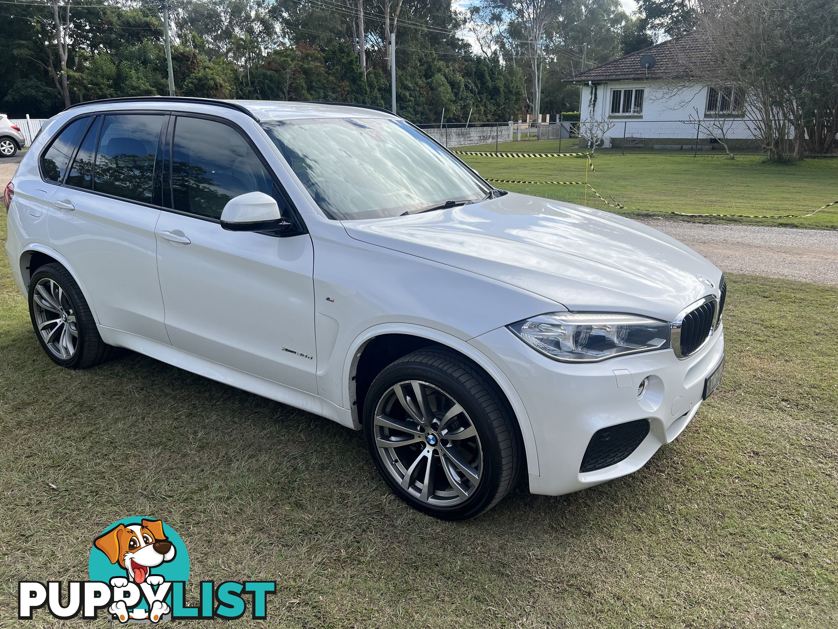 2016 BMW X5 MY11.5 XDRIVE30D STEPTRONIC SUV Automatic