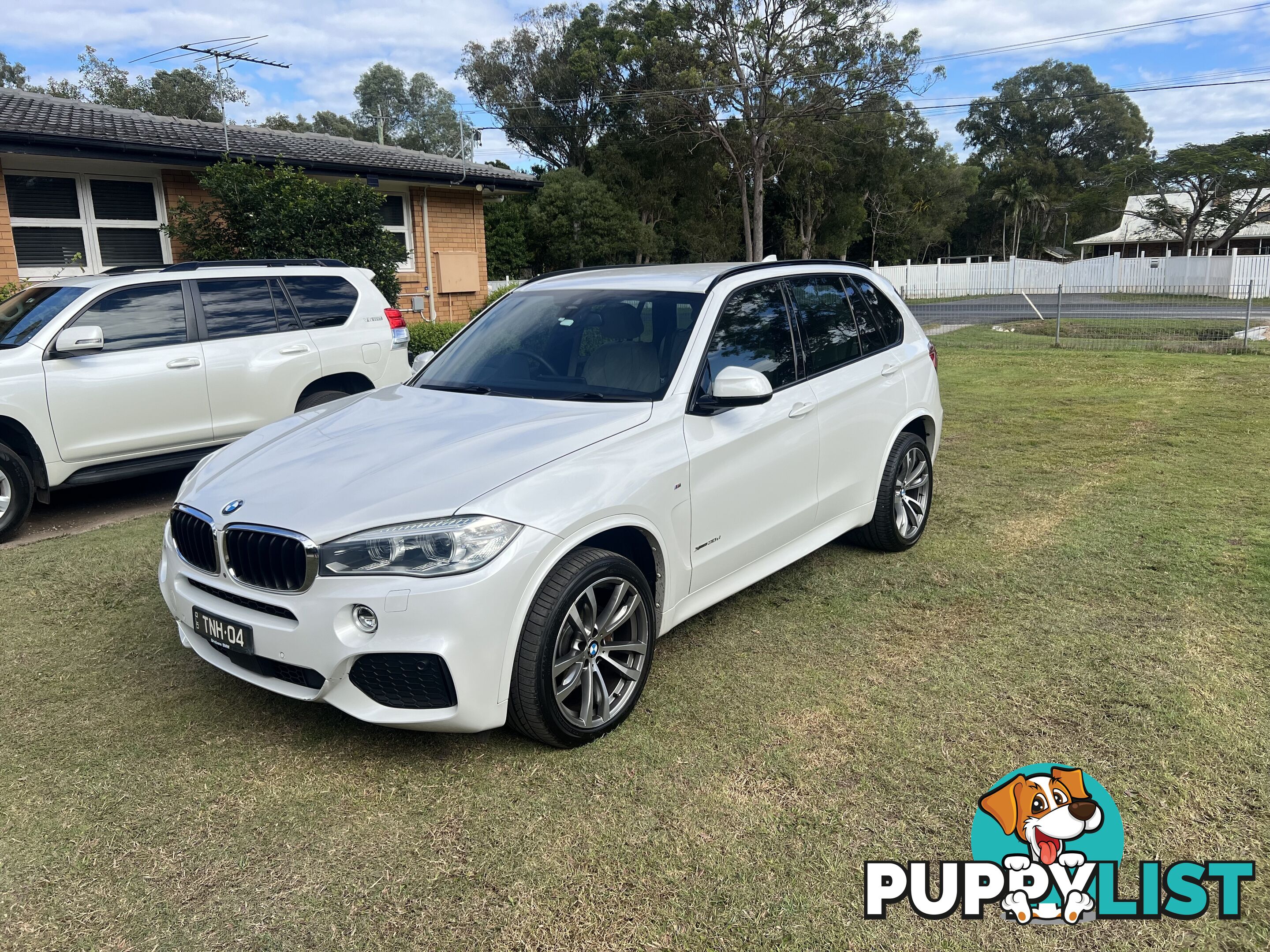 2016 BMW X5 MY11.5 XDRIVE30D STEPTRONIC SUV Automatic