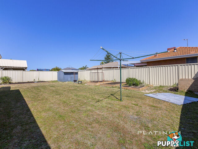 50 Venturi Drive Ocean Reef WA 6027