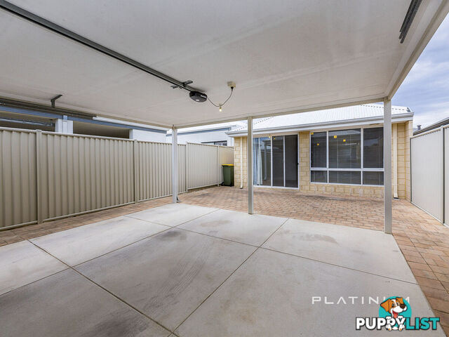 32 Danforth Crescent Alkimos WA 6038