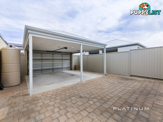 32 Danforth Crescent Alkimos WA 6038