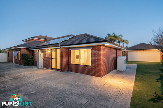 17 Stonewall Circuit Landsdale WA 6065