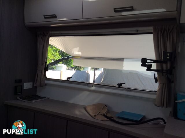 2021 Jayco Conquest FA25-1 Auto 2 Berth $157000