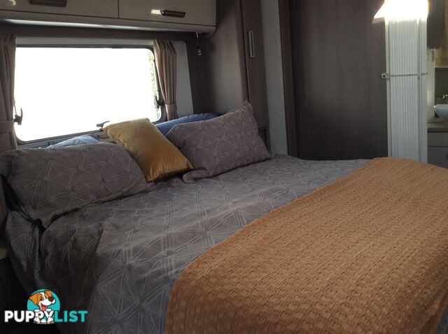 2021 Jayco Conquest FA25-1 Auto 2 Berth $157000