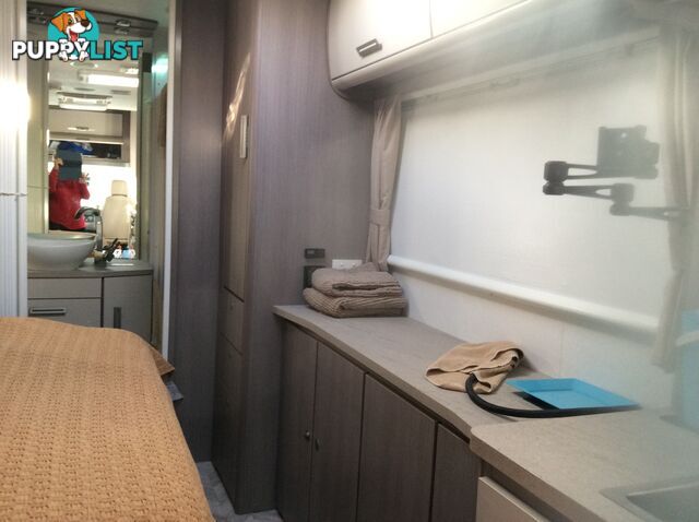 2021 Jayco Conquest FA25-1 Auto 2 Berth $157000