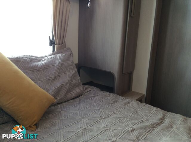2021 Jayco Conquest FA25-1 Auto 2 Berth $157000
