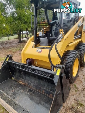 Caterpillar Skid Steer