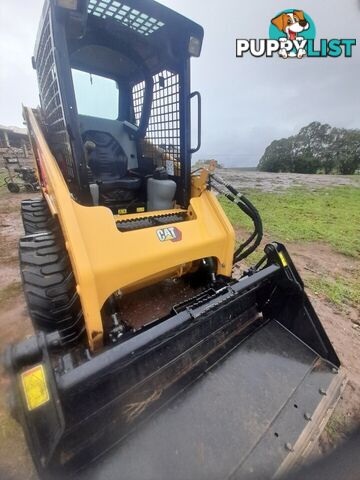 Caterpillar Skid Steer