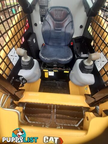 Caterpillar Skid Steer