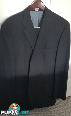 New Hugo Boss 42" Regular+ Classic Grey Mens Suit