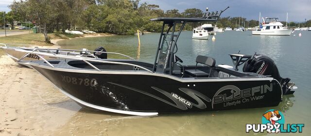 Bluefin Aluminium Boats