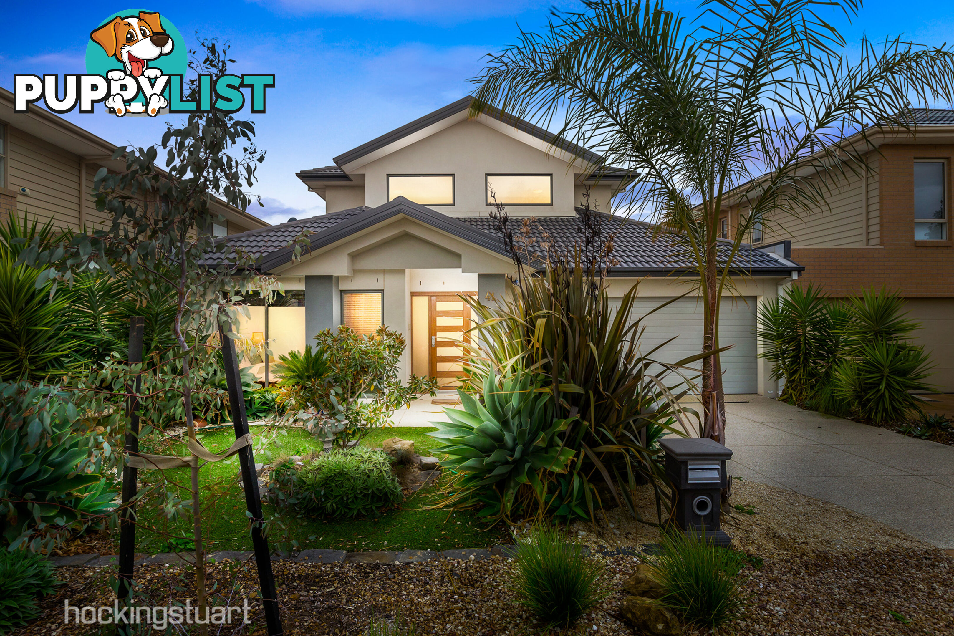 41 Coastal Promenade SANCTUARY LAKES VIC 3030