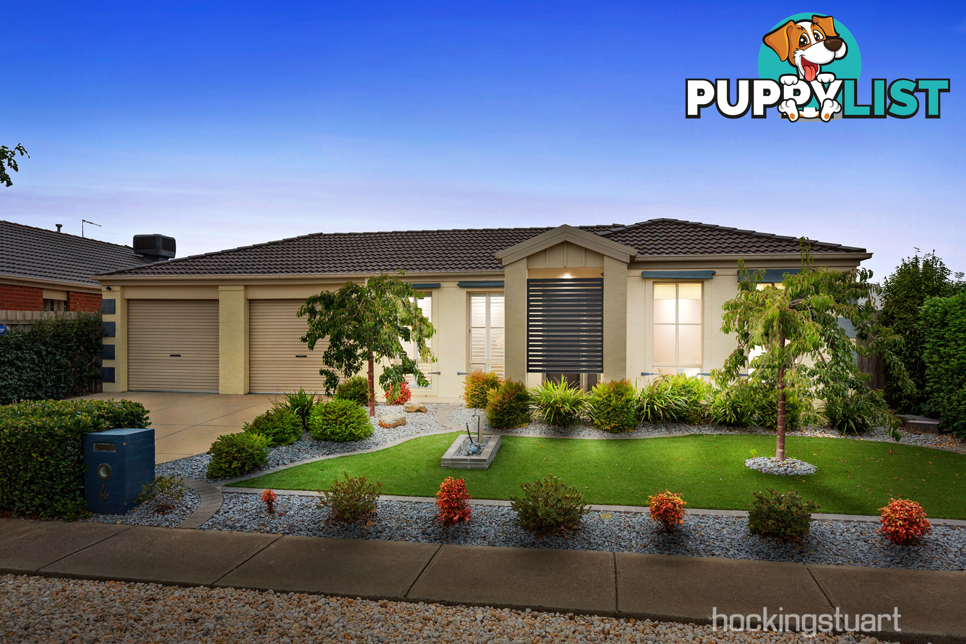 4 Creswick Drive POINT COOK VIC 3030