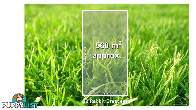 29 Rabbit Crescent WERRIBEE VIC 3030