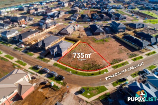 12 Brinkerhoff Crescent POINT COOK VIC 3030