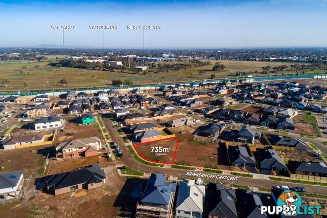 12 Brinkerhoff Crescent POINT COOK VIC 3030