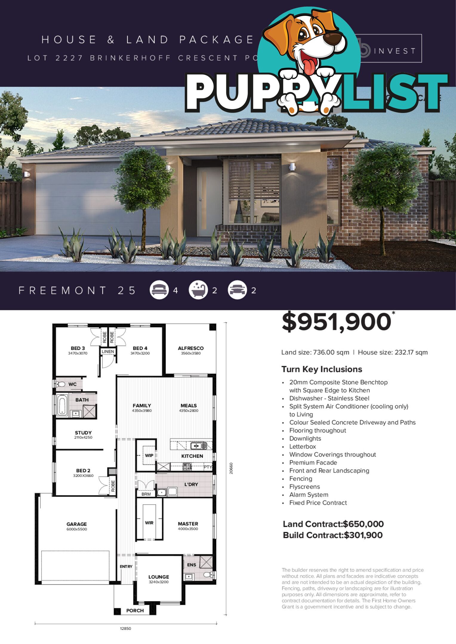 12 Brinkerhoff Crescent POINT COOK VIC 3030