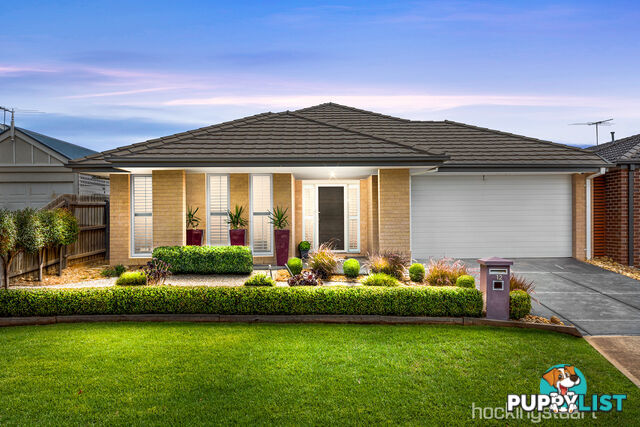 12 Maxwell Street POINT COOK VIC 3030