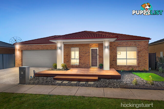14 Kellerman Drive POINT COOK VIC 3030