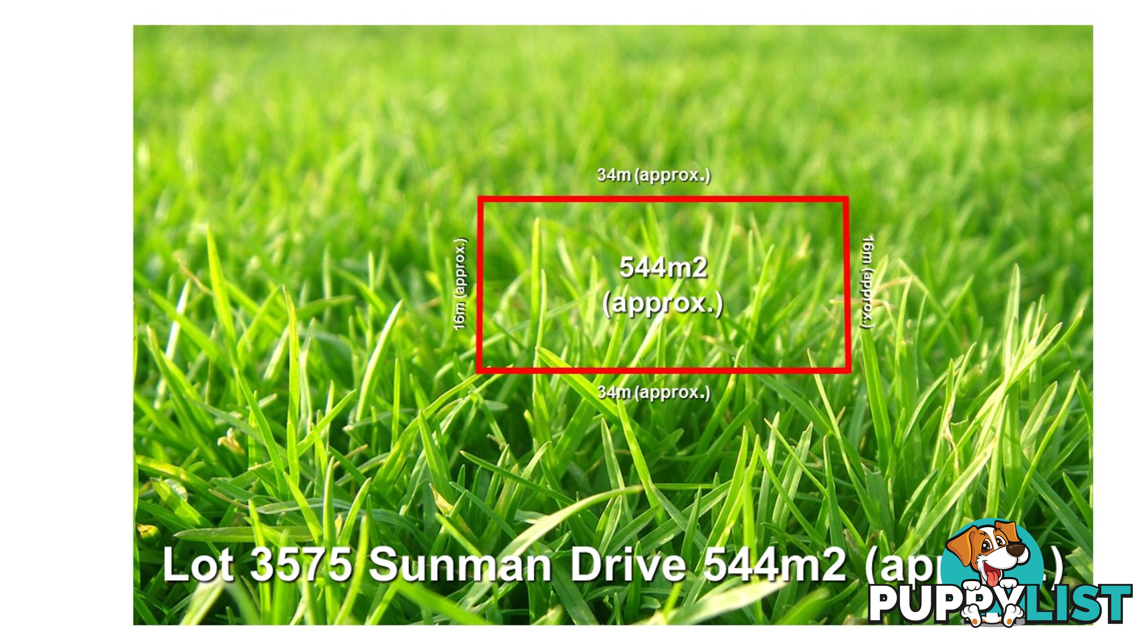 Lot 3575 Sunman Drive POINT COOK VIC 3030