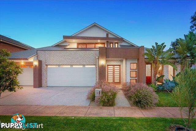 33 Ponsford Drive POINT COOK VIC 3030