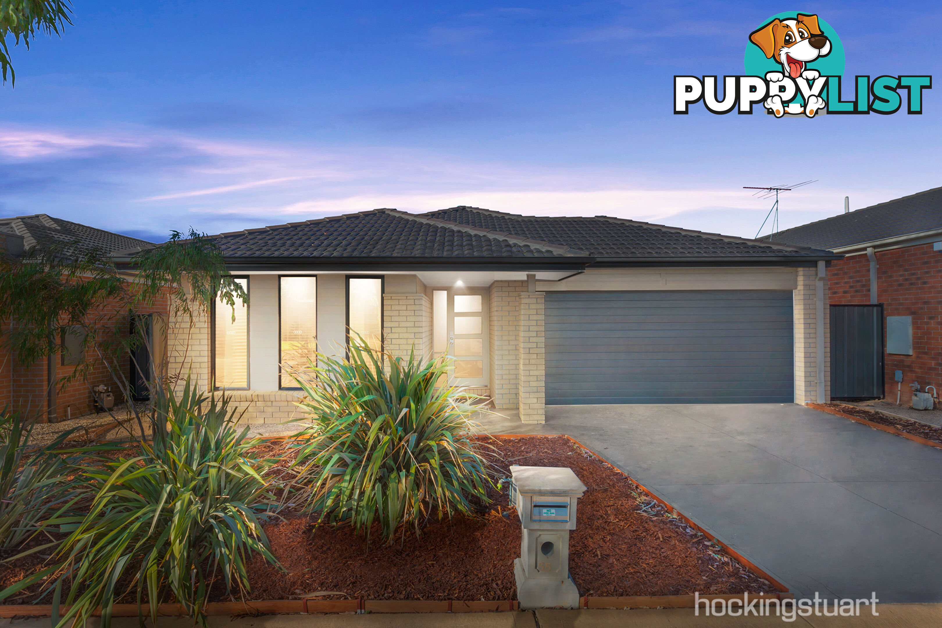 55 Kellerman Drive POINT COOK VIC 3030