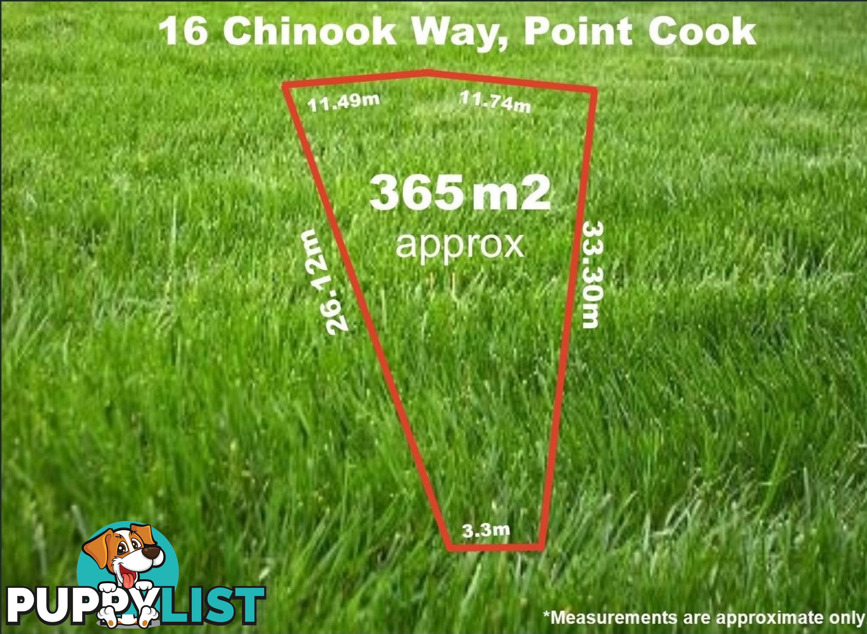 16 Chinook Way POINT COOK VIC 3030