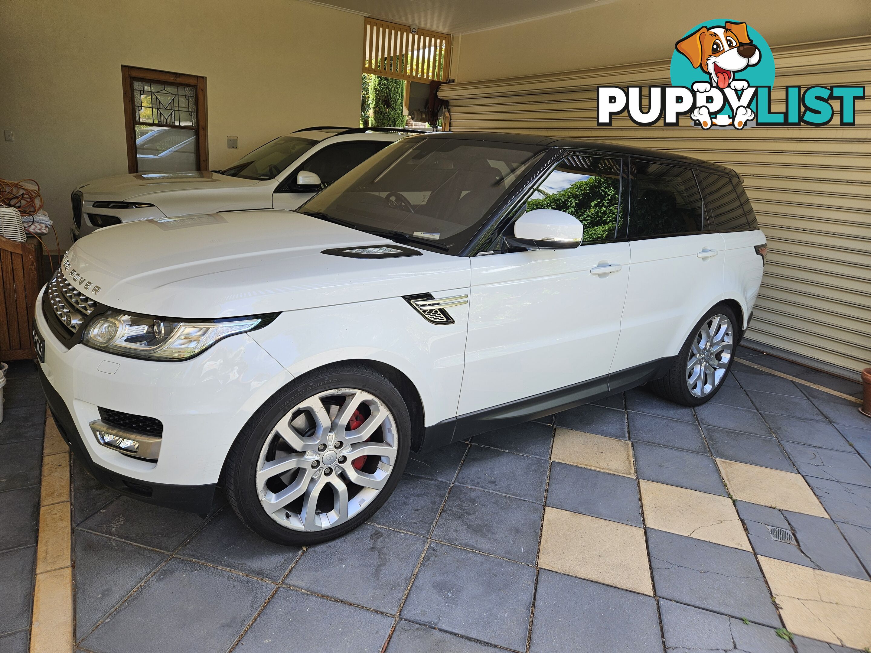 2016 Land Rover Range Rover UNSPECIFIED HSE SUV Automatic