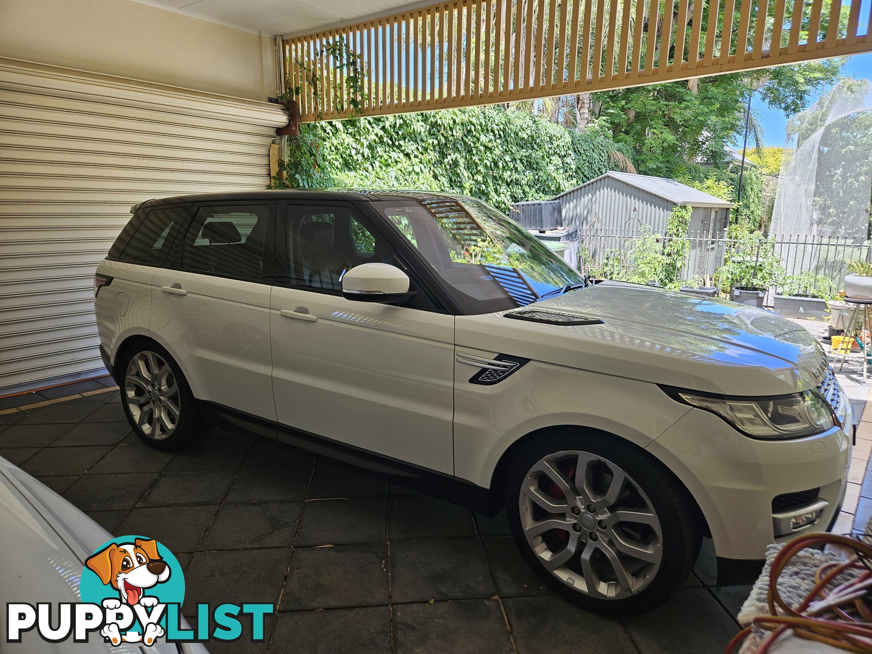 2016 Land Rover Range Rover UNSPECIFIED HSE SUV Automatic